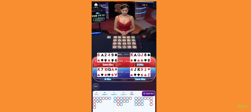 Slots no app 868x mobile